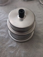 8 Pcs Marine Stainless Steel Inserts Cup Drink Holders Boat Rv Camper W Drain