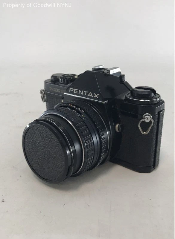 Preços baixos em Câmeras de filme Pentax ME Super Manual | eBay