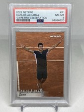 Top Carlos Alcaraz Cards to Collect 21