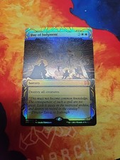 Day of Judgment - Strixhaven: Mystical Archives (STA) - NM - Foil