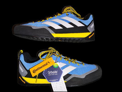 adidas Skychaser Solo TERREX Größe 44 Wanderschuhe CI7952 - NEU