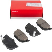 Herth+Buss Jakoparts BremsbeläGe FüR KIA Cerato LD 1.6 Crdi 102-143 PS Hinten