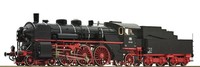 Roco ~ Ac Sound H0 78249 Dampflokomotive Br 18.4, Db, Ep.Iii