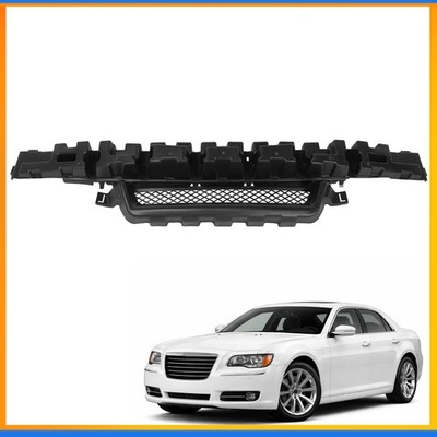 For Chrysler 300 2011-2014  Front Bumper Energy Absorber Bracket w/o Sensor