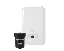 Baxi 818 System Boiler & Flue With 10 Yrs Warranty Plus Filter