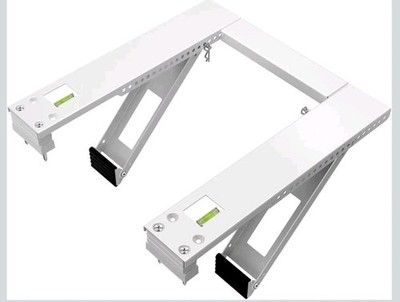 Qualward Air Conditioner Heavy Duty  Bracket AC Window Support Up To 180 lbs 