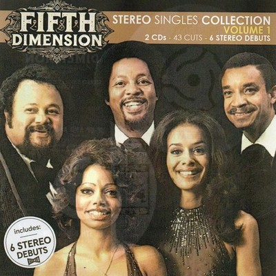 Fifth Dimension Stereo Singles Collection, Vol. 1 (CD) (US IMPORT)