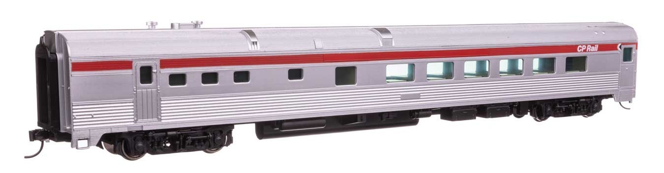 H0 Scale Walthers Passenger Car 85' Budd Diner Canadian Pacific 30170 Neu