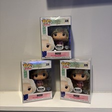 Ultimate Funko Pop Golden Girls Figures Gallery and Checklist 18