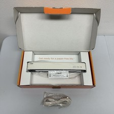 Neat Receipts Mobile Scanner Digital Filing System NM-1000 Open Box