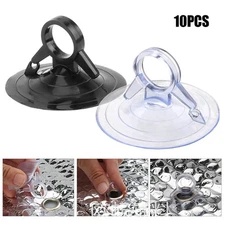20Pcs Car Glass Windshield Sunshade Suction Cups For Windows Visor Kitchen