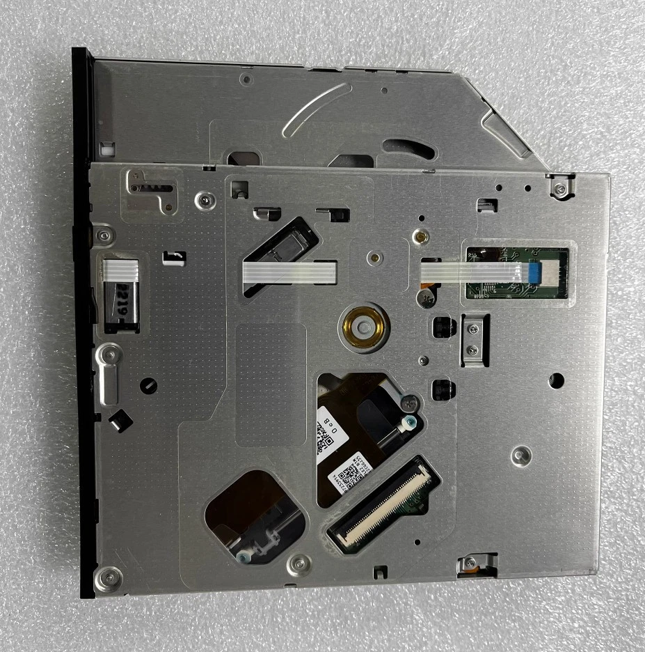 1PC Rewriter Burner Drive 12.7mm DVD RW Burner DV-W28SS SATA Slot Load CD DVD - Image 2 of 3