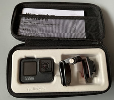 GoPro HERO 9 Black Bundle – Media Mod, Light Mod, Lens Mod, Loads of Accessories