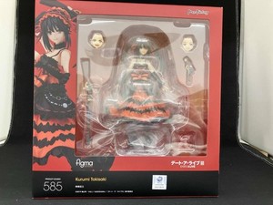 Figma Kurumi Tokisaki Date A Live III | Action Figure In Plastica Preverniciata Non In Scala, Altezza 140 Mm - Collezionismo