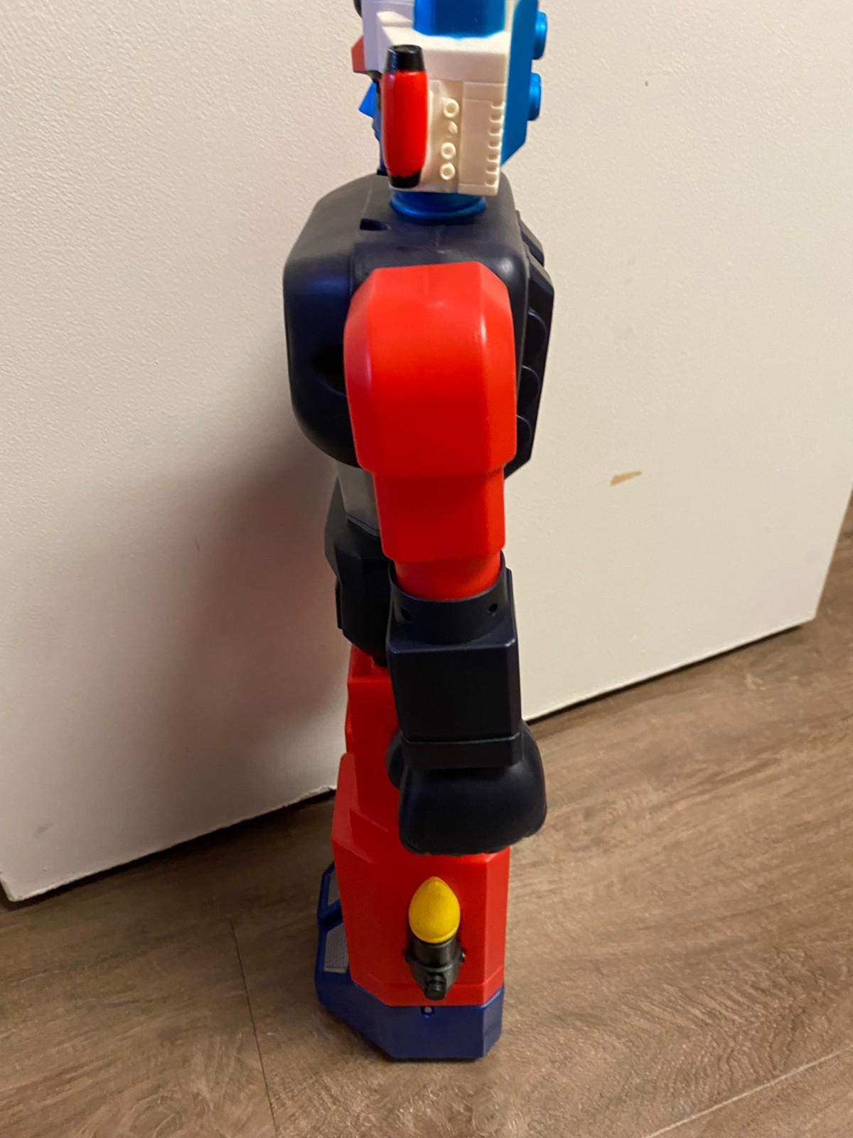 24" Shogun Warriors Daimos 1970s, complete, excellent condition with box