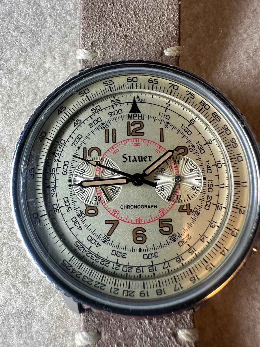 Stauer Wristwatches for sale | eBay display picture 1