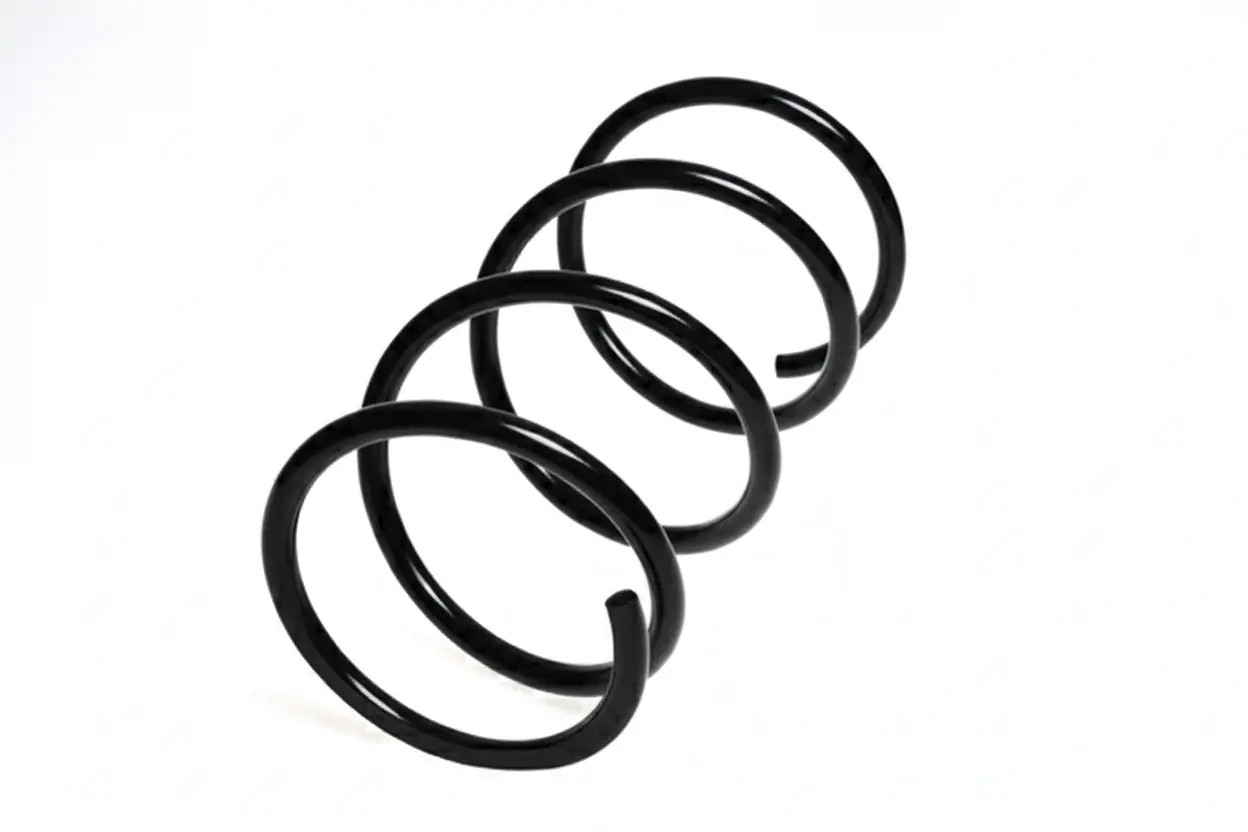 Suspension spring Front Axle Coil Spring 4059247 LESJÖFORS for MITSUBISHI