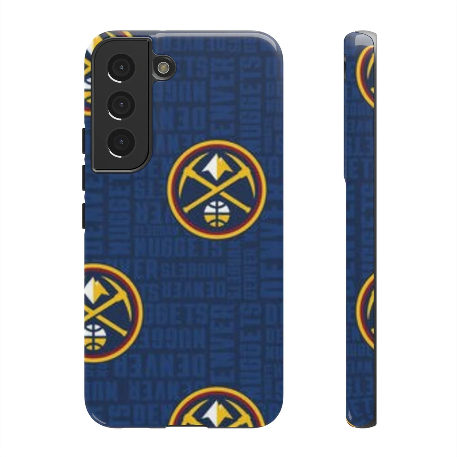 Denver Nuggets iPhone Cases