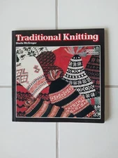 Traditional Knitting by McGregor, Sheila, Paperback, 1983, Very Good