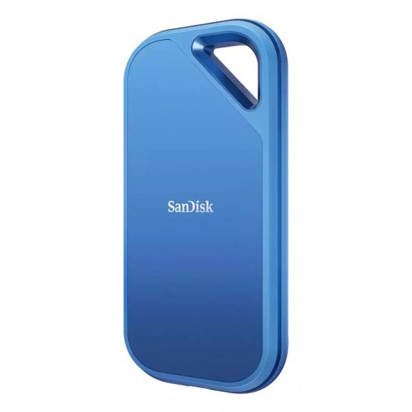 SanDisk Creator Pro 2 TB USB tipo-C USB 3.2 Gen 2x2 Blu (SanDisk Creator Pro - S