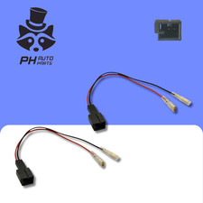 Mercedes A-Klasse und B-Klasse (W177, W247) Hocht&ouml;ner Adapter Kabel Leitungen PAAR