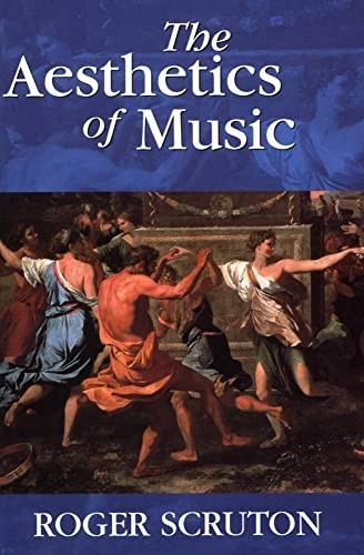 The Aesthetics of Music by Scruton, Roger Hardback Book The Fast Free Shipping
