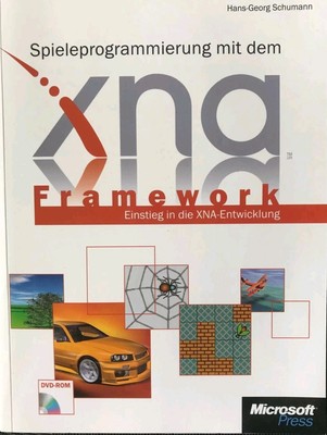 Spieleprogrammierung mit dem XNA Framework