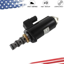 Solenoid Valve KWE5K-31/40C50-213 YN35V00049F1 For Kobelco SK210LC-8 SK250LC-8