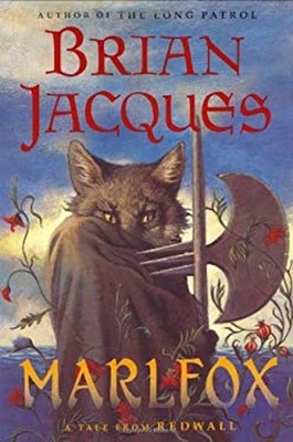 Marlfox Hardcover Brian Jacques