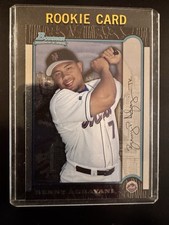 1999 Bowman - Benny Agbayani #429 (RC)