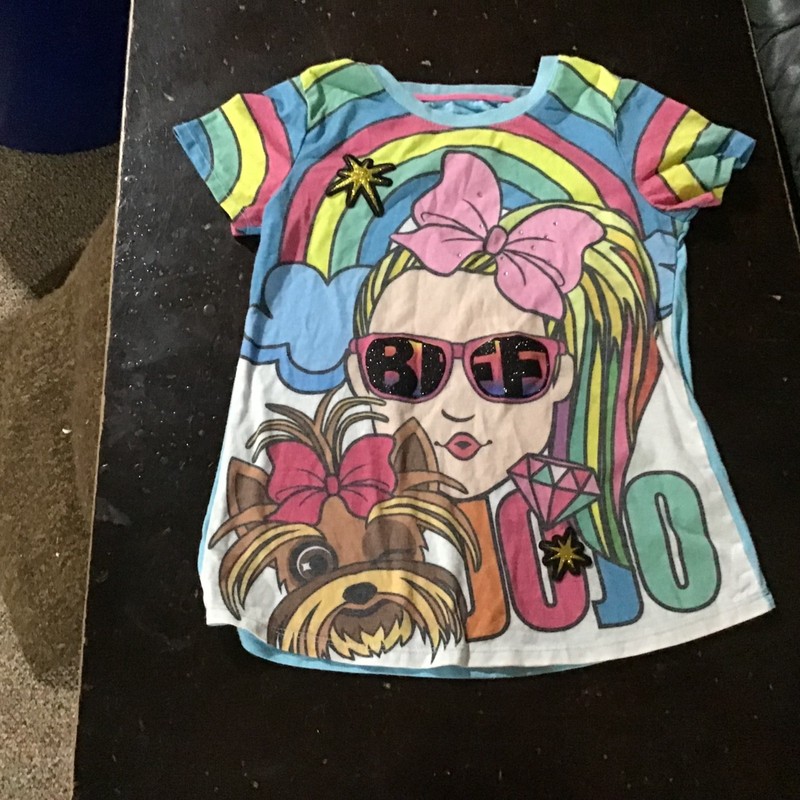 Nickelodeon JoJo Siwa Shirt
