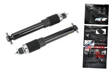 Front Suspension Shock Absorbers Air Struts w/Magnetic Compatible with