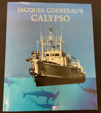 Jacques Cousteaus Calypso by Jacques Yves Cou...