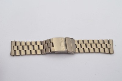 BREITLING AEROSPACE AVANTAGE TITAN ARMBAND VINTAGE 22MM TITAN PROFESSIONAL 130E