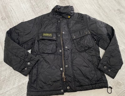 Barbour Übergangsjacke 