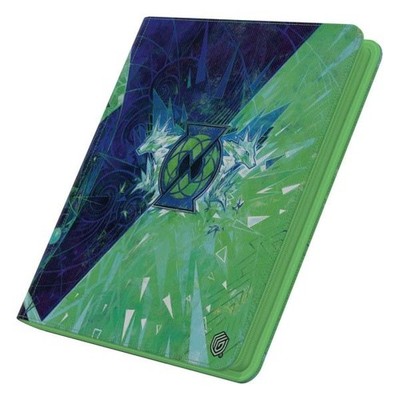Ultimate Guard Zipfolio 480 Xenoskin Magic: The Gathering ''Secrets of Strixhaven