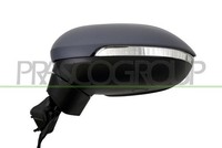 Prasco VG0567314 Spiegel Links Elektrisch Heizbar Grundiert Mit Blinker Mit Blis