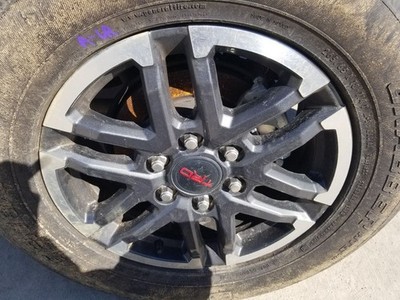 24 2024 TOYOTA TACOMA TRD SPORT 18X7-1/2 WHEEL 6Y SPOKES SEE