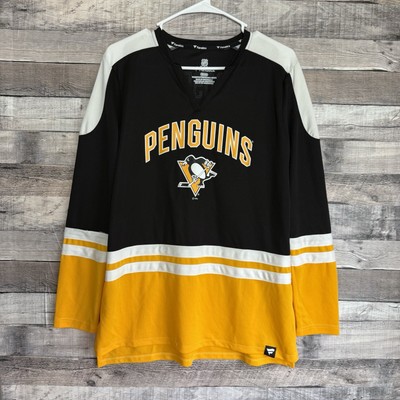 Fanatics NHL Pittsburgh Penguins Sidney Crosby #87 Women's M