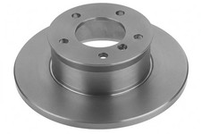 2x Bremsscheibe Vorderachse voll 10681 FEBI BILSTEIN für MERCEDES-BENZ G-CLASS 2x Bremsscheibe Vorderachse voll 10681 FEBI BILSTEIN für MERCEDES-BENZ G-CLASS