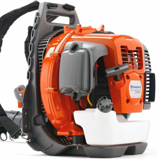 Husqvarna 560BTS Backpack Blower Commercial Series eBay