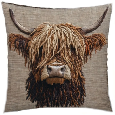 kissen-mit-f-llung-45x45cm-stickoptik-schottisches-hochlandrind