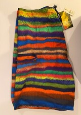 Exist Board Shorts Multicolored Perfect Wave Series Beachwear Size XL