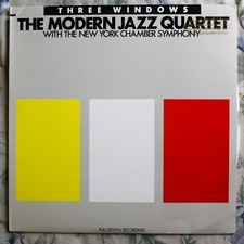 Modern Jazz Trio Vinyl