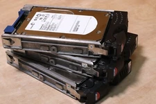 1PCS EMC CX-4G10-400 400G SAS 10K 005048837 FC 005048775 Storage Hard Disk