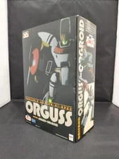 Megahouse Orguss Orgroid Variable Action Hi-Spec Figure - Japan Anime