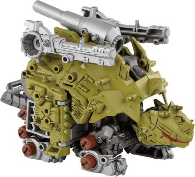 TAKARA TOMY ZOID Wild ZW28 Bazootle