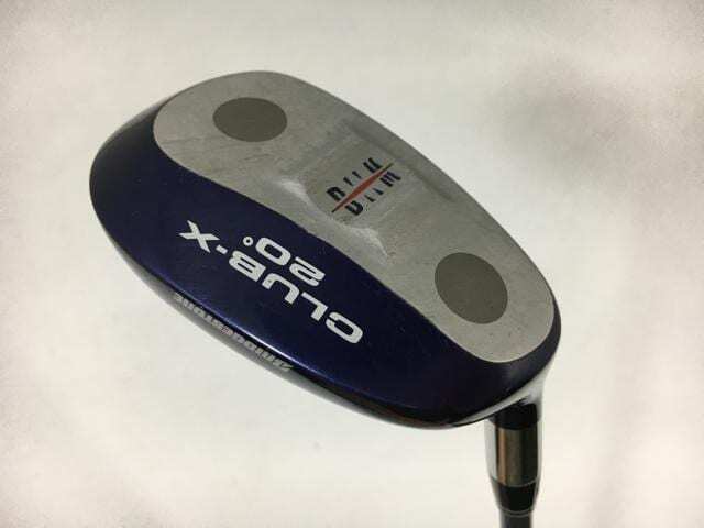 Bridgestone BiiM CLUB-X Hybrid U FC-09 (S) #277 Golf Clubs Bridgestone BiiM CLUB-X Hybrid U FC-09 (S) #277 Golf Clubs