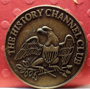 The History Channel Club 1776 Token T 182 Ebay