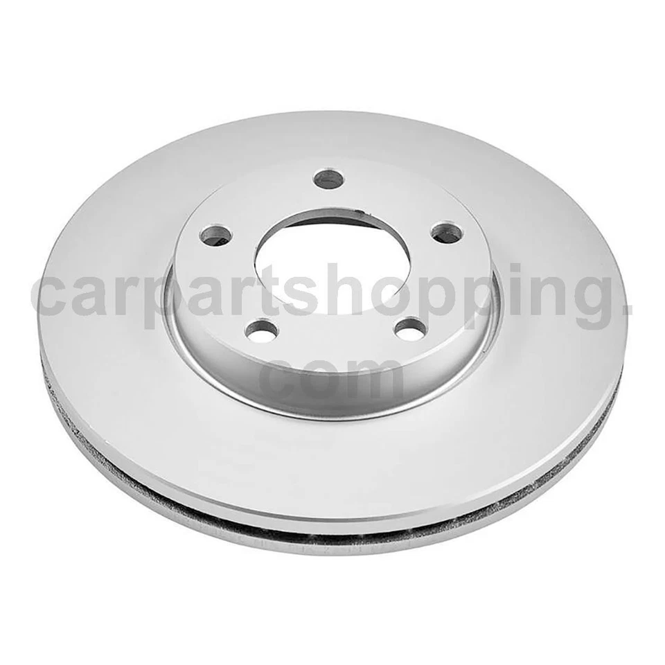 2 rotores de freno delanteros para 2004 2005 2006 2007 2008 2009 2010 2011 2012 Mazda 3 Foto 2 de 2